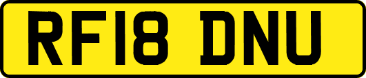 RF18DNU