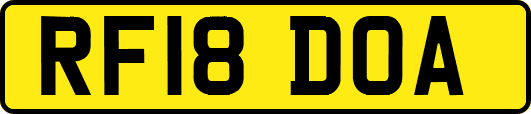 RF18DOA