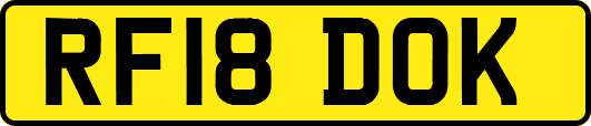 RF18DOK