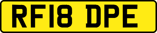 RF18DPE