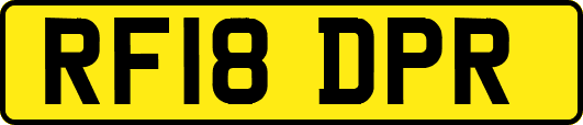 RF18DPR