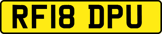RF18DPU