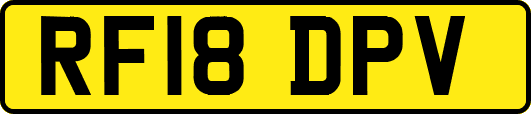 RF18DPV