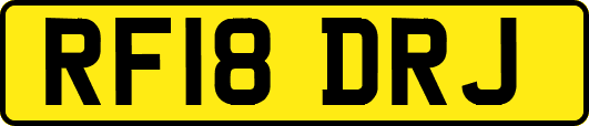 RF18DRJ