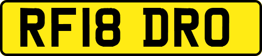 RF18DRO