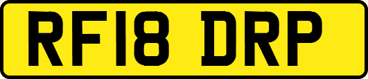 RF18DRP