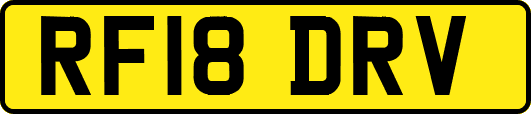 RF18DRV