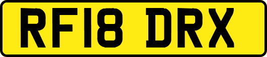 RF18DRX