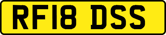 RF18DSS