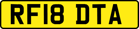 RF18DTA