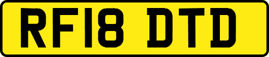 RF18DTD