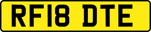 RF18DTE