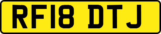 RF18DTJ