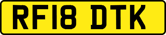RF18DTK