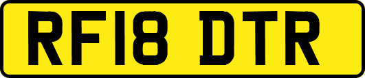 RF18DTR