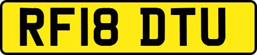 RF18DTU