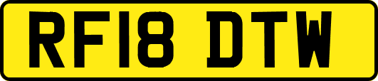 RF18DTW