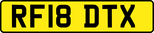 RF18DTX