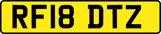 RF18DTZ