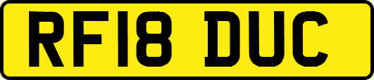 RF18DUC