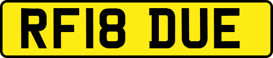 RF18DUE