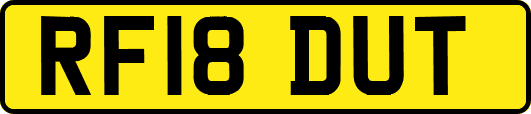 RF18DUT