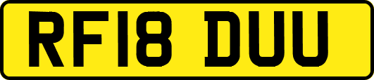 RF18DUU