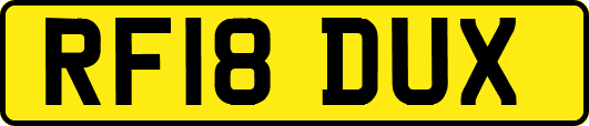 RF18DUX