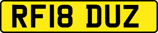 RF18DUZ