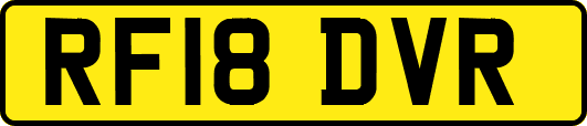 RF18DVR