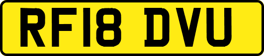 RF18DVU