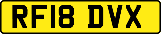 RF18DVX