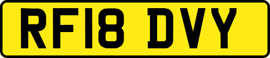 RF18DVY