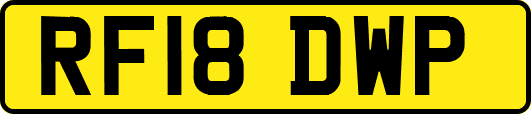 RF18DWP