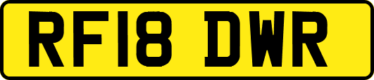 RF18DWR