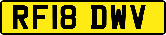RF18DWV