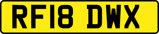 RF18DWX
