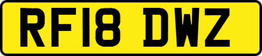 RF18DWZ