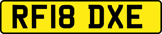 RF18DXE