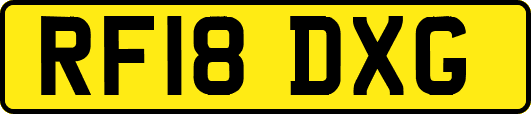 RF18DXG