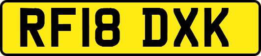 RF18DXK