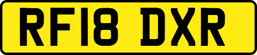 RF18DXR
