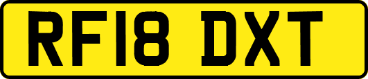 RF18DXT