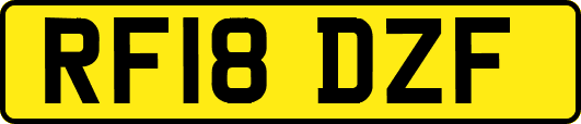RF18DZF