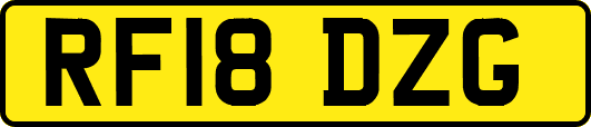 RF18DZG