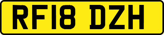RF18DZH