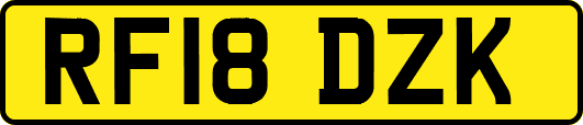 RF18DZK