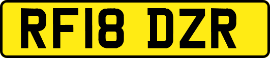 RF18DZR