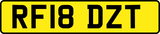 RF18DZT