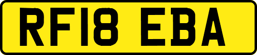 RF18EBA